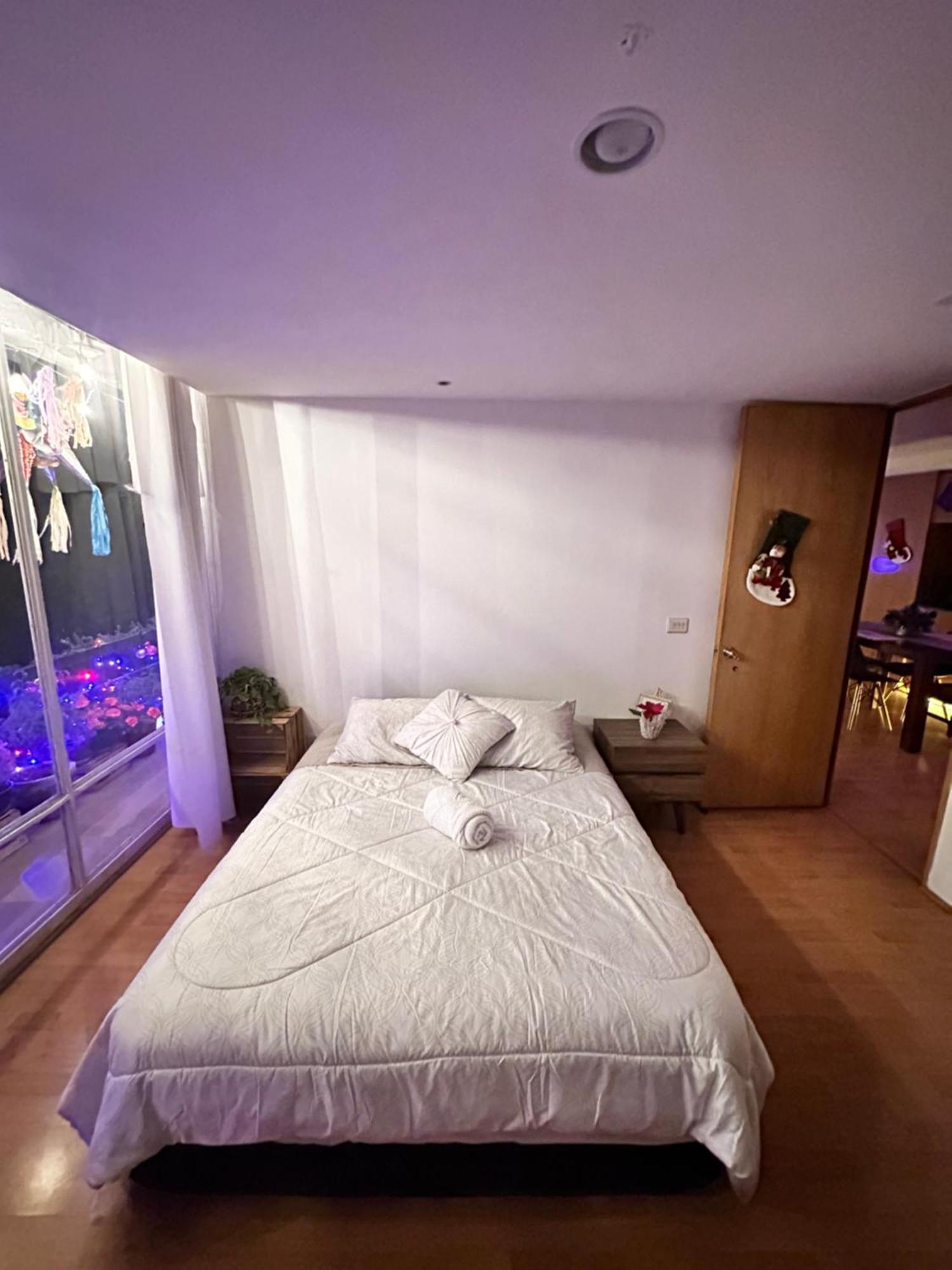 Accommodatie bij particulieren Lovely In Roma Norte *